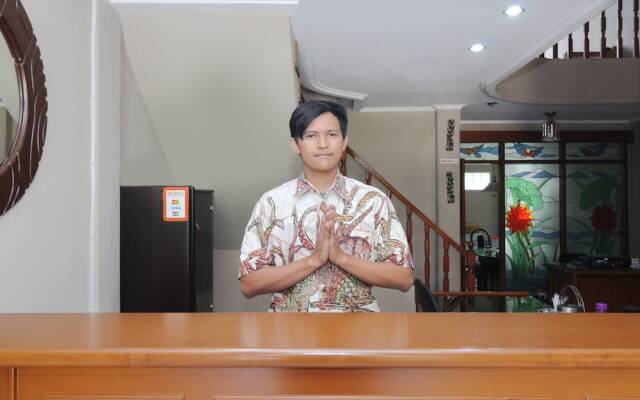 Airy Syariah Buah Batu Sanggar Kencana Satu 14 Bandung