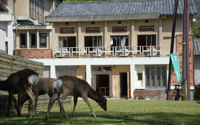 Mountain Home Lodge in Deer Park