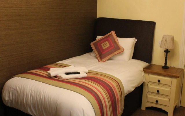 The Crown Hotel