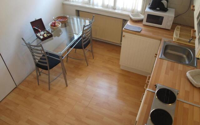 Apartmány Rossa