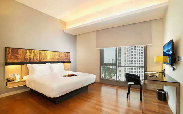 The Signature  & Serviced Suites Hartamas Kuala Lumpur