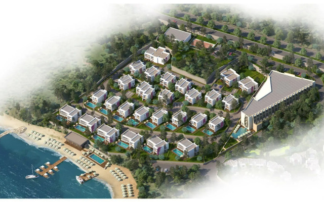 The Norm Collection Door'a