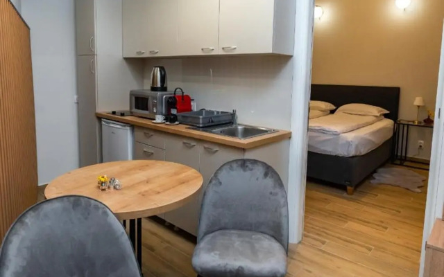 Lovely Apartment in center of Belgrade