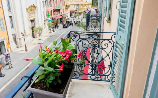 BH - OPÉRA2 - Flat close Promenade Old Town