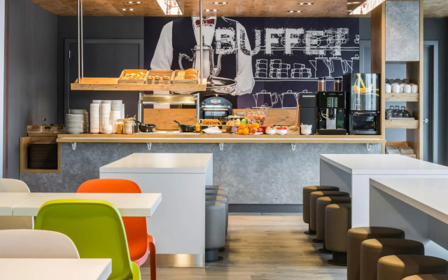 Ibis Budget Brugge Jabbeke