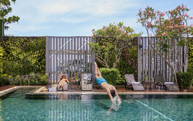 Courtyard by Marriott Penang