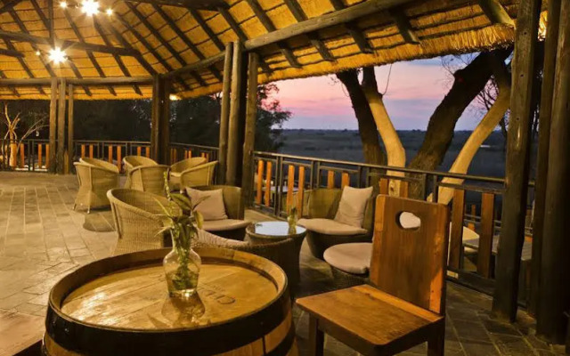Namushasha River Lodge
