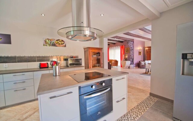 Le Mas de Roque Grise