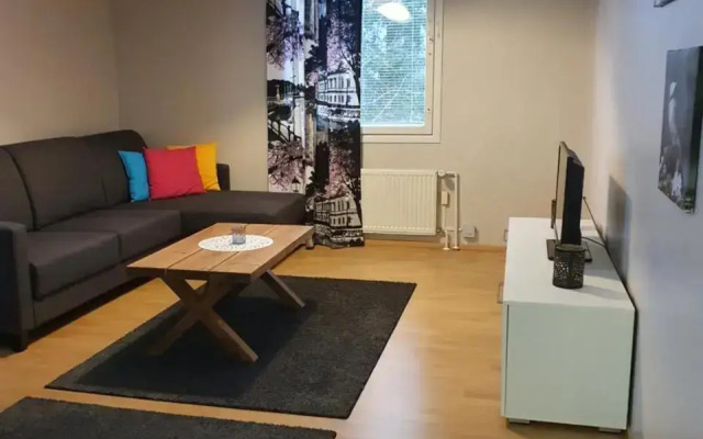Jääskän Loma Ratatie 3 asunto 7, Kauhava