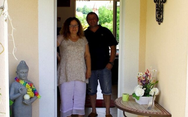 Chambres d'Hôtes Au Fil de l'Eau