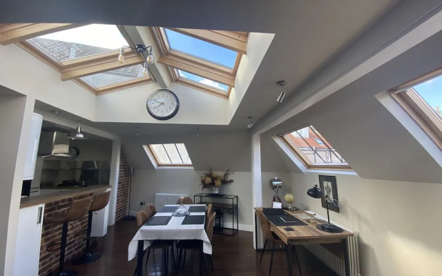 The Loft - Remarkable 2-bed Anstruther Apartment