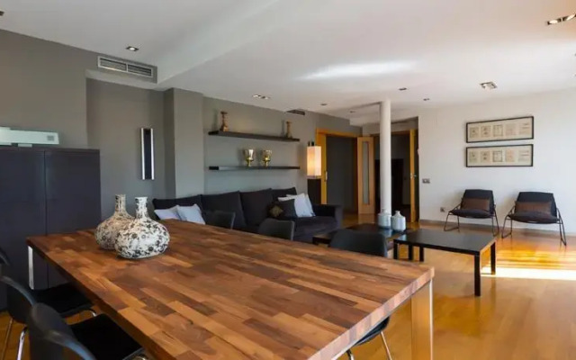 BCN Luxury Olympic Village