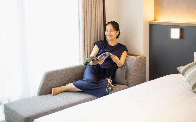 JR-East Hotel Mets Yokohama