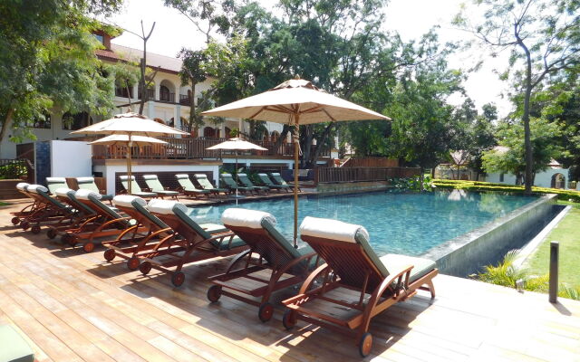 Sanctum Inle Resort