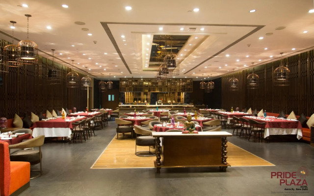 Pride Plaza Hotel Aerocity New Delhi