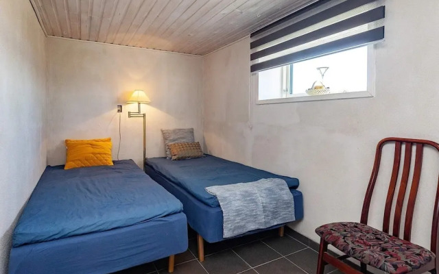 4 Person Holiday Home in Farso