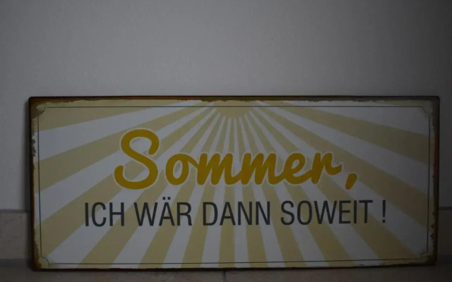 TOP Ferien Apartment Bohmte