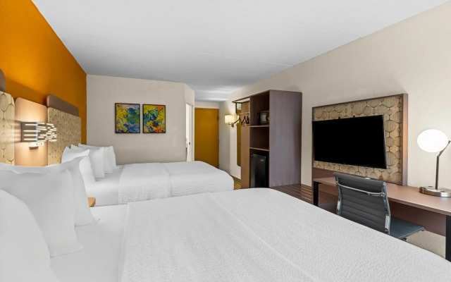 Hotel Concord Syracuse, Ascend Hotel Collection