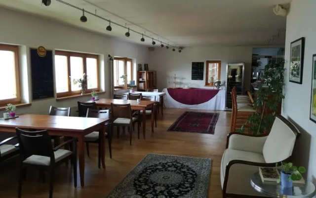 Veganer Gasthof zum Ederplan