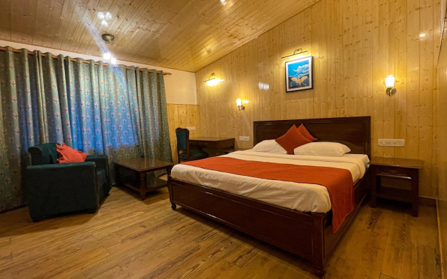 Hotel Himalaya – Guest Rooms – Nainital
