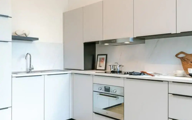 Modern Apartment Located at Historical Main Square