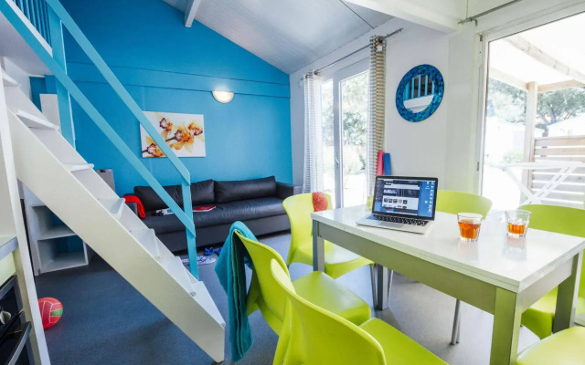 Camping Le Bois Fleuri