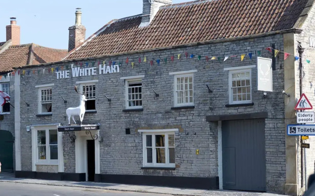 The White Hart Somerton