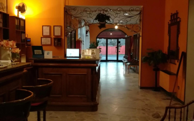 Aer Hotel Malpensa