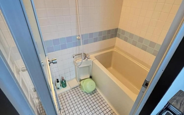 Gojo sefi-apartment 101