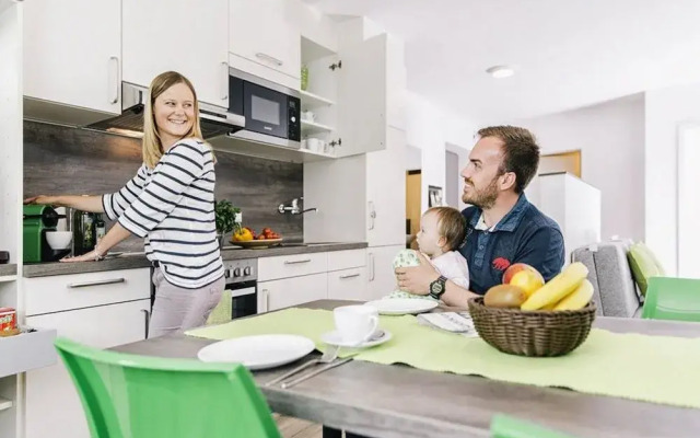 Business Homes - Das Apartment Hotel