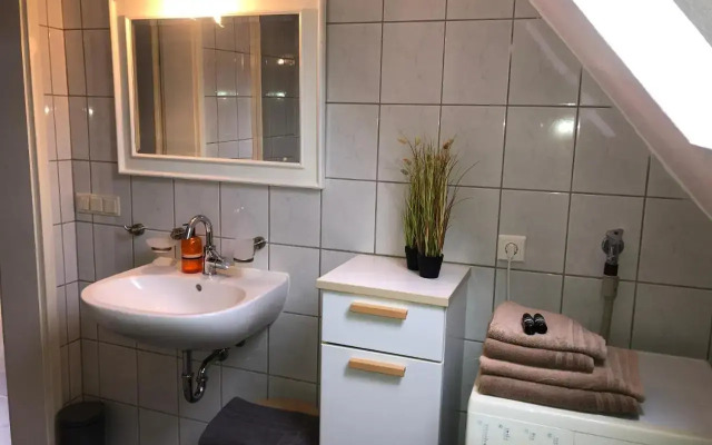 Riverview Loft in Central Herzogenaurach