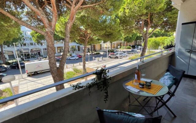 Villa Antinéa La Grande Motte 18124