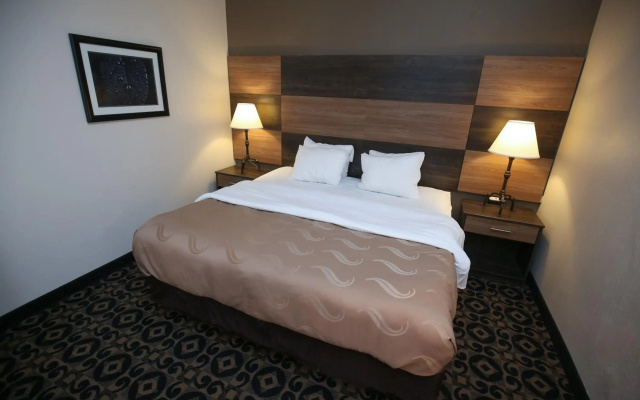 Quality Inn & Suites Boone - University Area