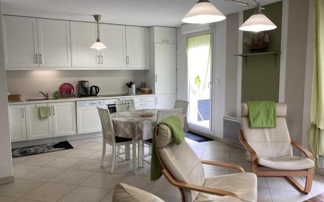 Appartement Saint-Jean-de-Monts, 3 pièces, 4 personnes - FR-1-83-138