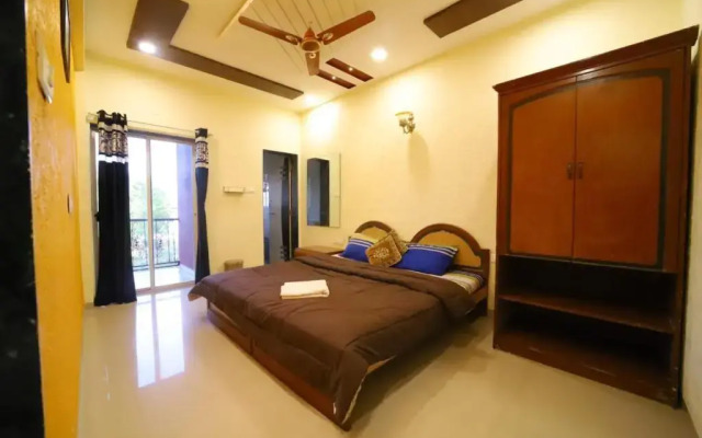 The Croft House Mahabaleshwar