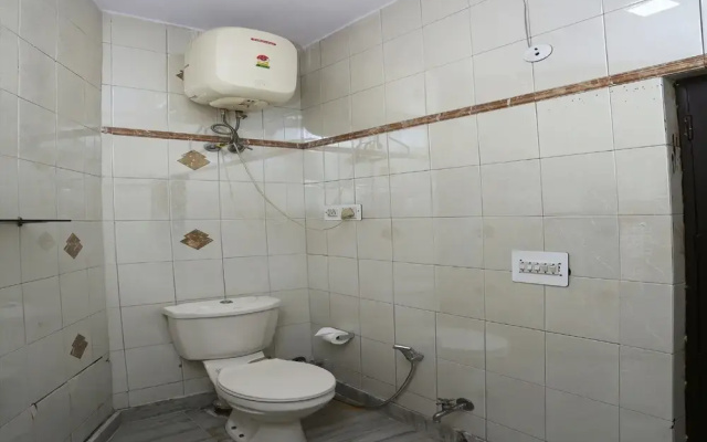 OYO 33359 Corporate Villa