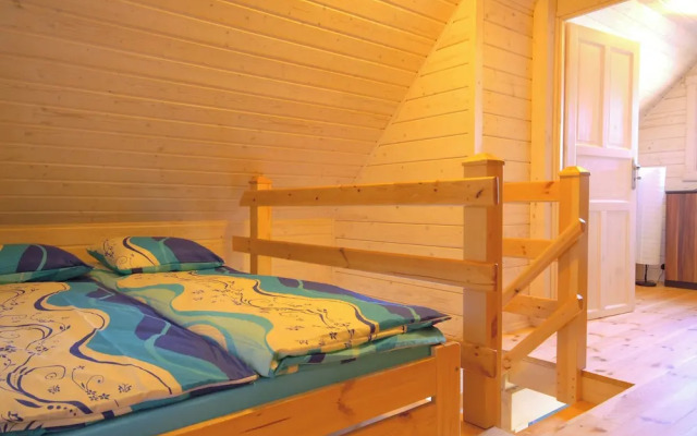 Domki Letniskowe Słoneczna Zatoka