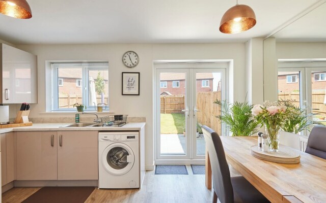 Host Stay Cornflower Way