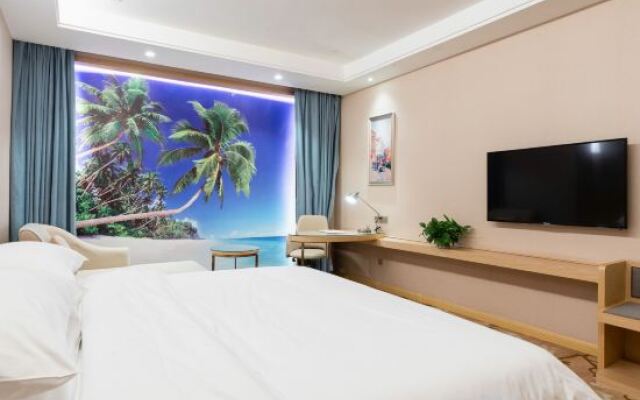 Vienna Hotel (Jinan Railway Station)