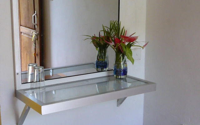 White House Adam's Peak