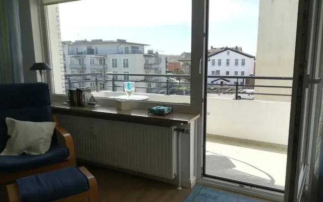 Haus Dünenburg Dünenburg App 30