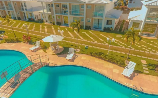 Residencial Mar da Galilei - Apartamento 20A