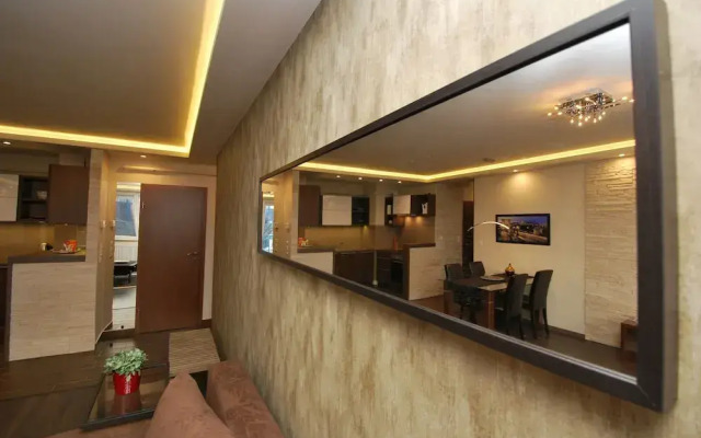 Arpad Bridge Apartments Budapest