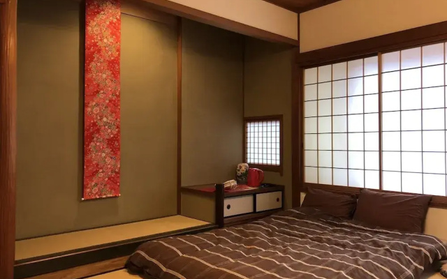 Kinkaku Ryokan