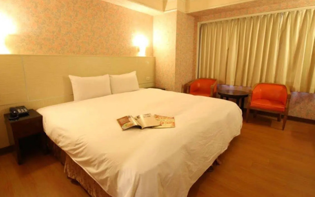 Long Siang Hotel