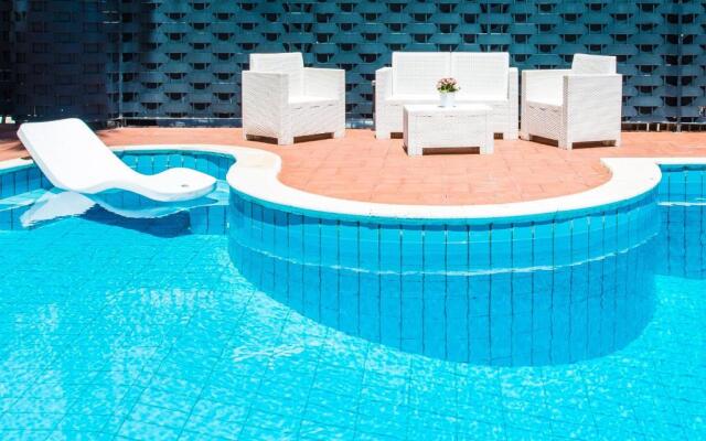 B&B Villa Liberty sul mare