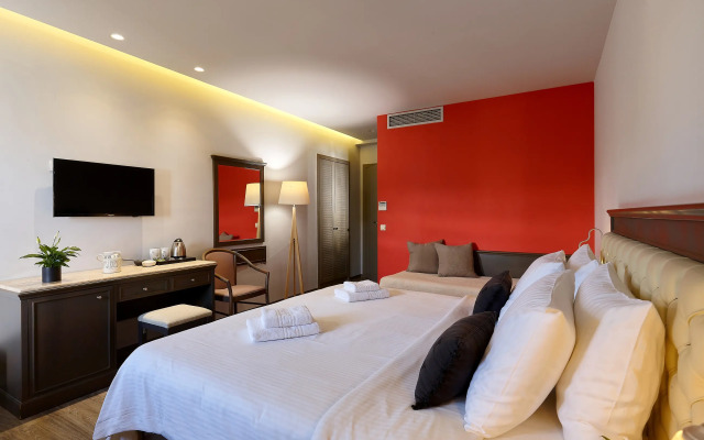 Castello City Hotel
