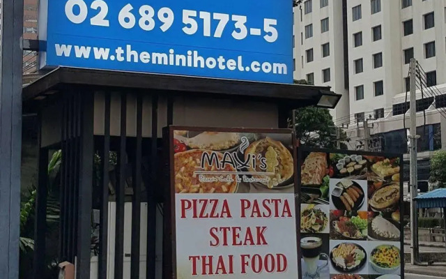The Mini R Ratchada Hotel