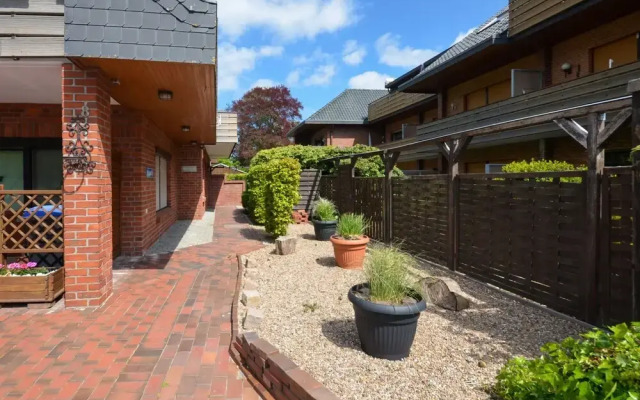 Windrose Butjadingen