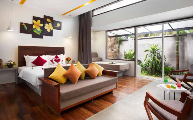 Popular Residence Hotel